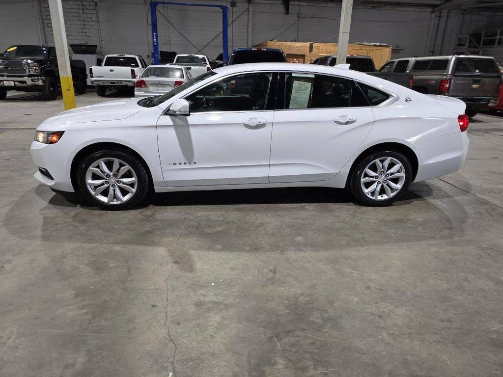 used 2019 Chevrolet Impala car, priced at $12,900