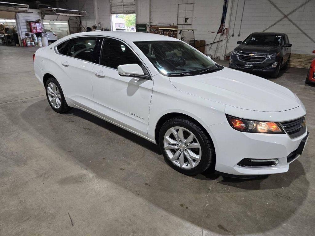 used 2019 Chevrolet Impala car, priced at $12,900
