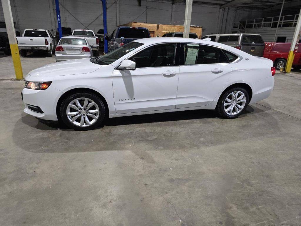 used 2019 Chevrolet Impala car, priced at $12,900