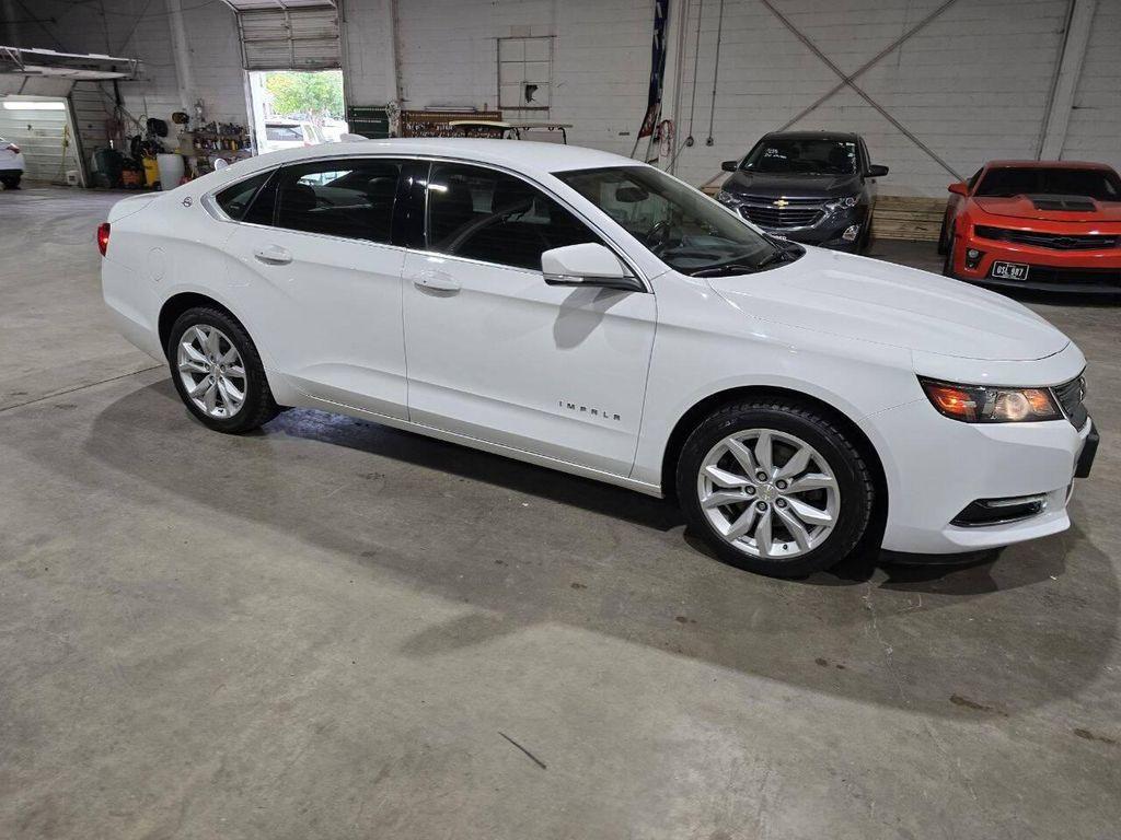 used 2019 Chevrolet Impala car, priced at $12,900