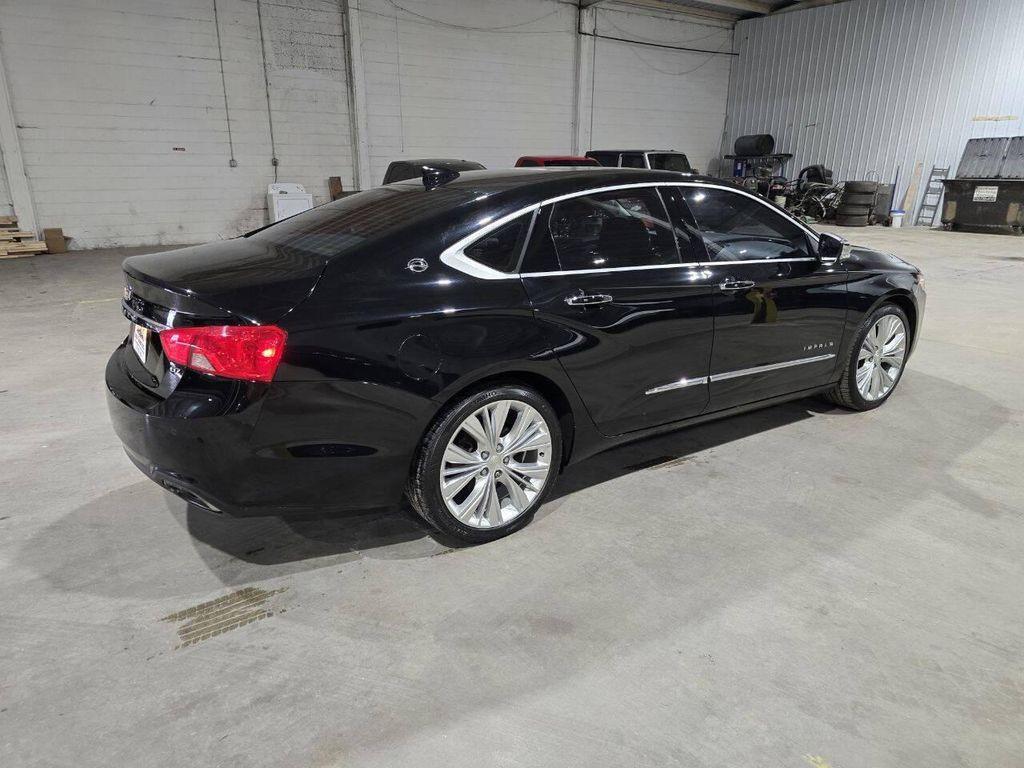 used 2015 Chevrolet Impala car, priced at $11,500
