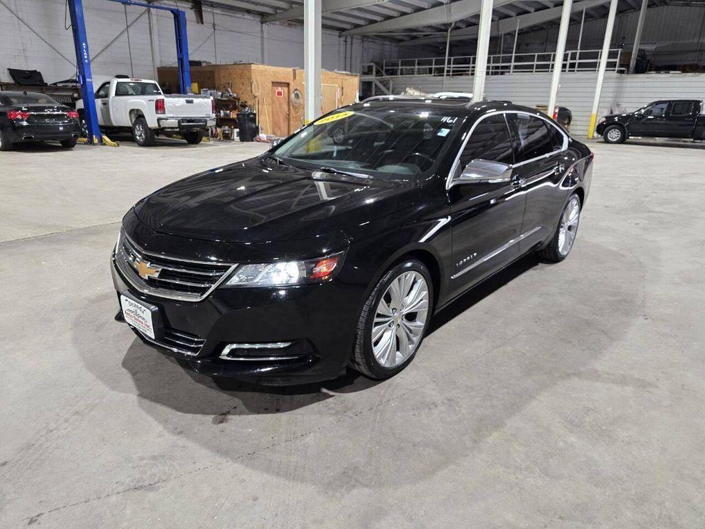 used 2015 Chevrolet Impala car, priced at $11,500