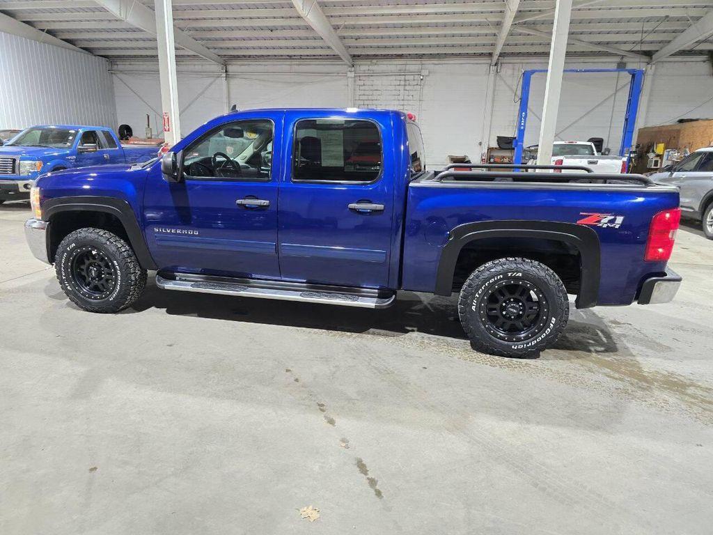 used 2013 Chevrolet Silverado 1500 car, priced at $12,900