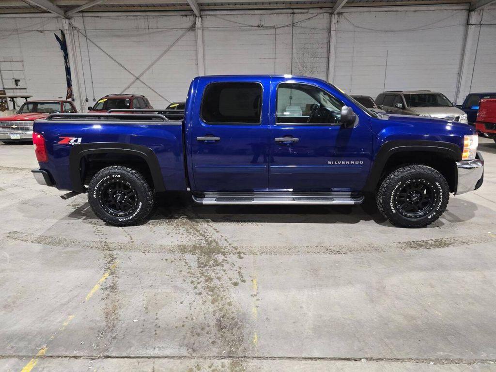 used 2013 Chevrolet Silverado 1500 car, priced at $12,900