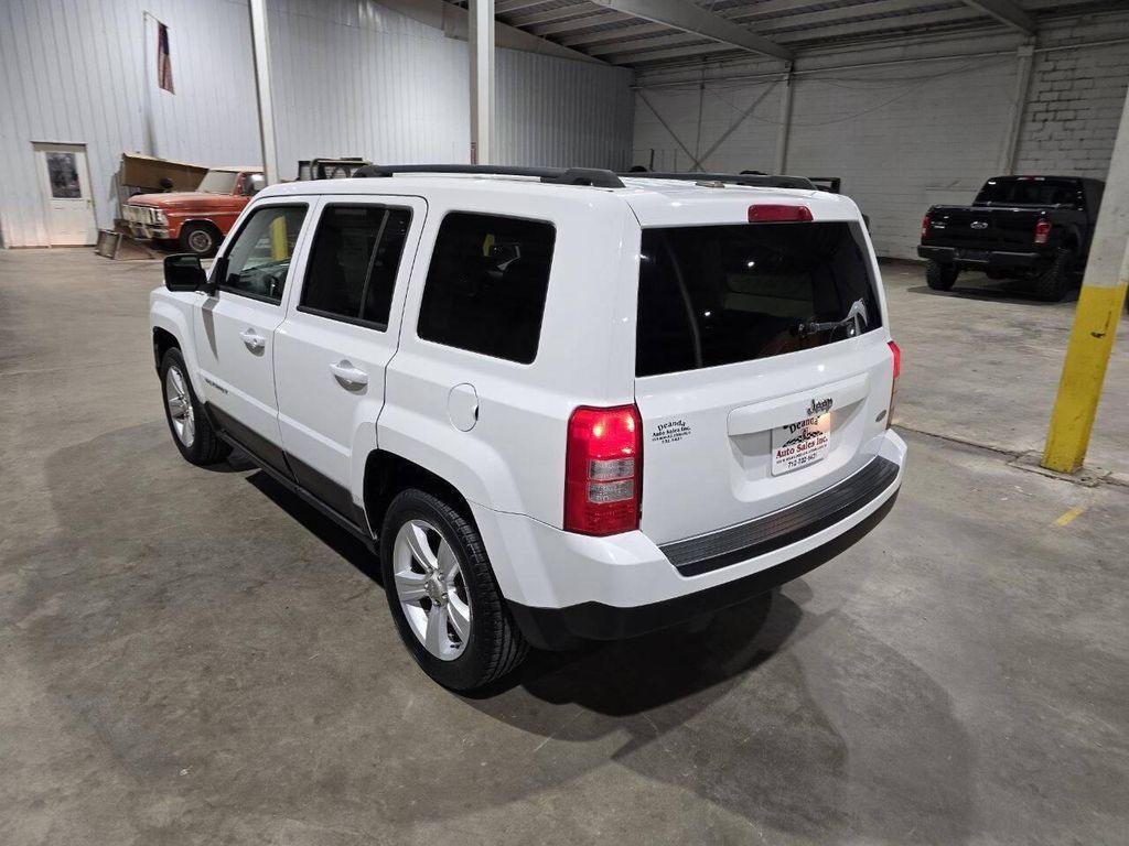 used 2016 Jeep Patriot car, priced at $7,900