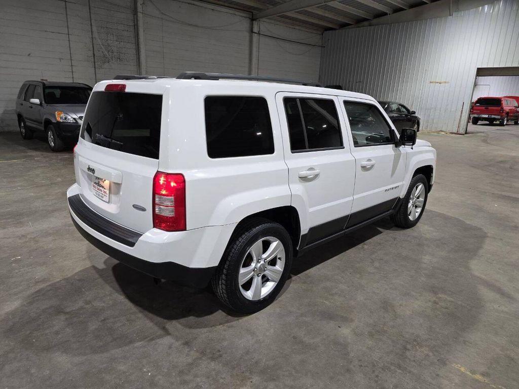 used 2016 Jeep Patriot car, priced at $7,900
