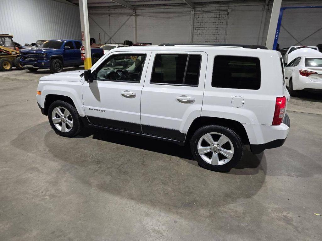 used 2016 Jeep Patriot car, priced at $7,900