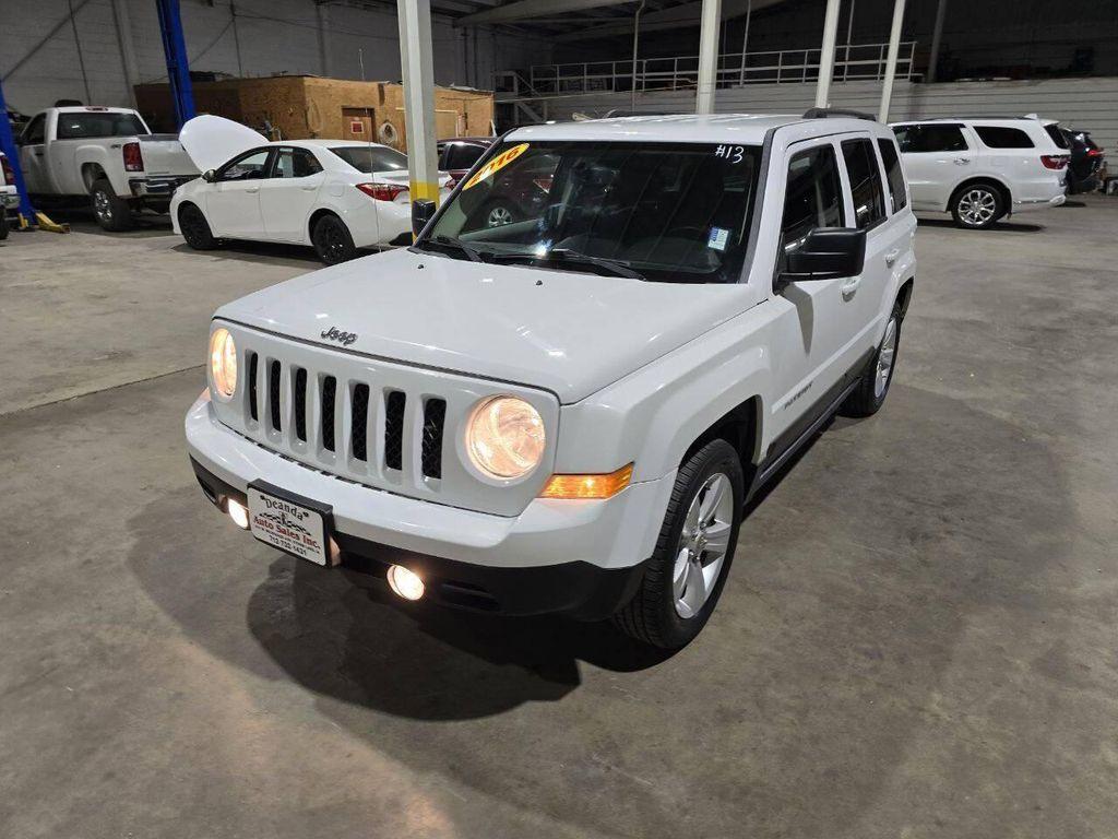 used 2016 Jeep Patriot car, priced at $7,900