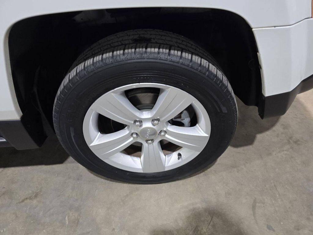 used 2016 Jeep Patriot car, priced at $7,900