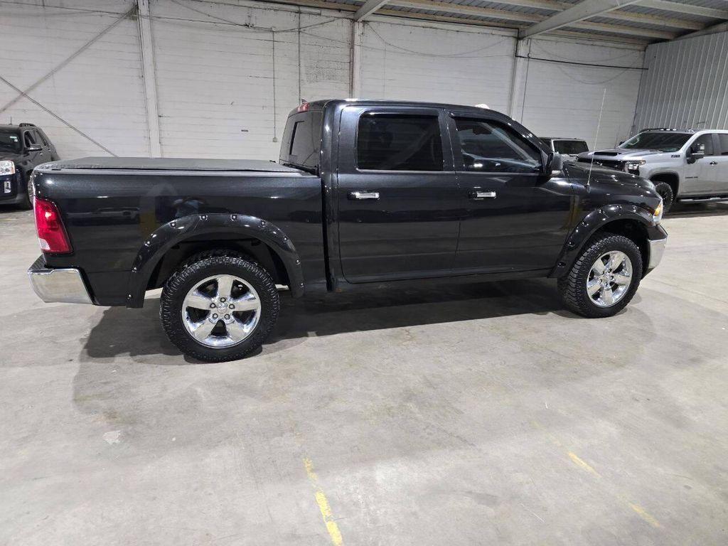 used 2017 Ram 1500 car, priced at $15,500