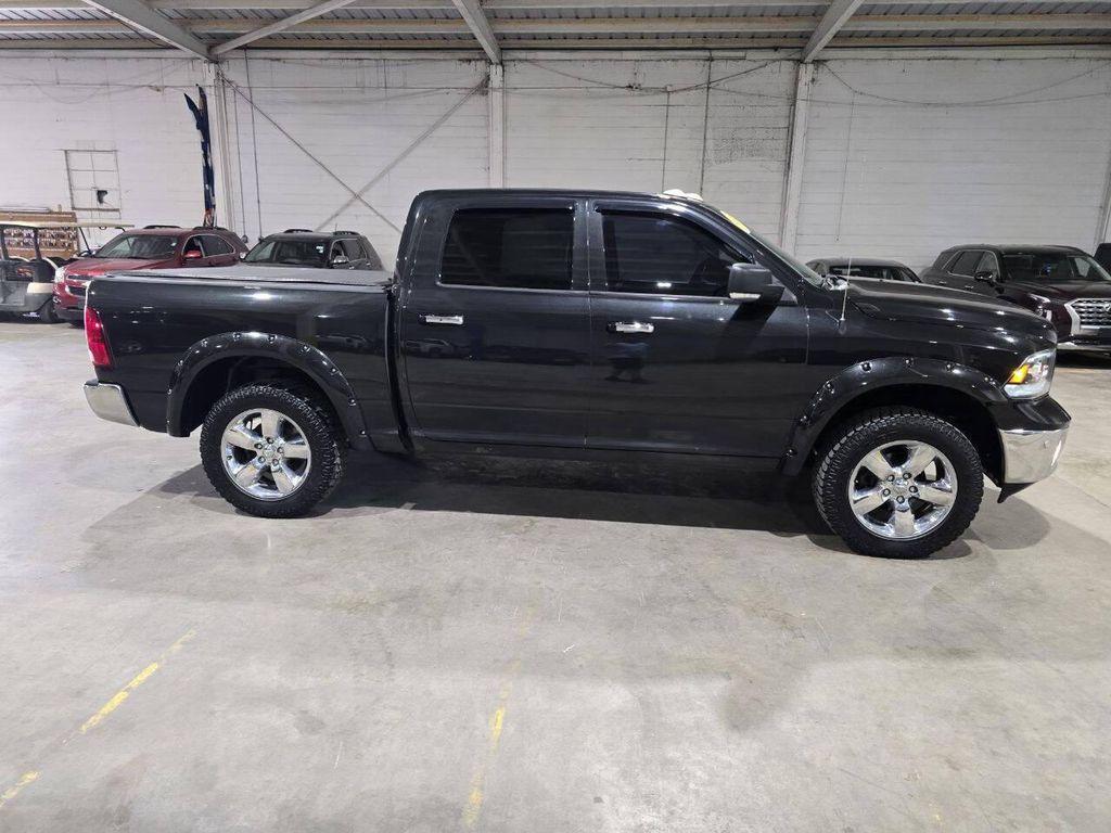used 2017 Ram 1500 car, priced at $15,500