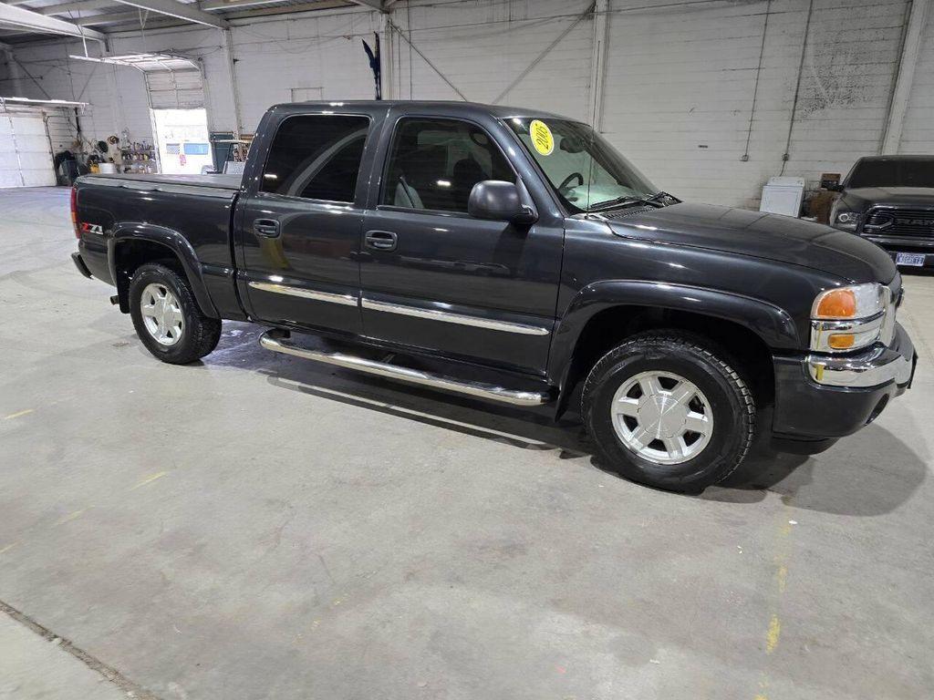 used 2005 GMC Sierra 1500 car, priced at $10,900