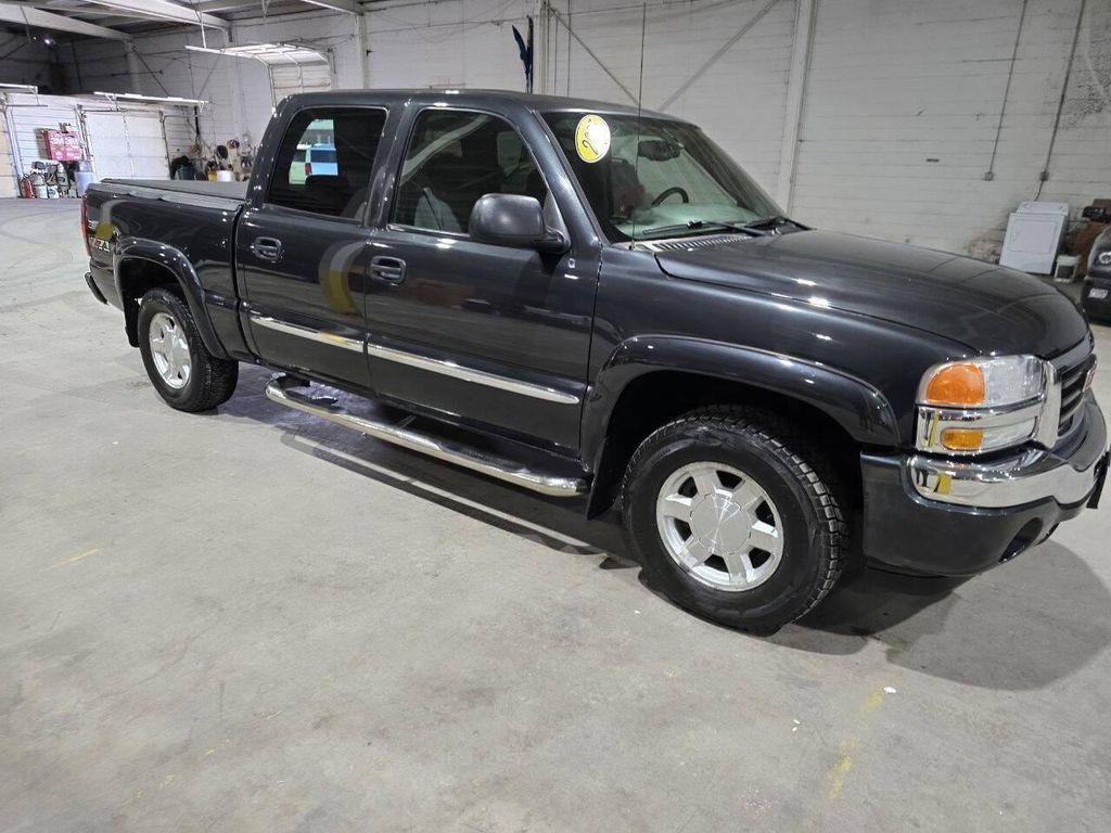 used 2005 GMC Sierra 1500 car, priced at $10,900