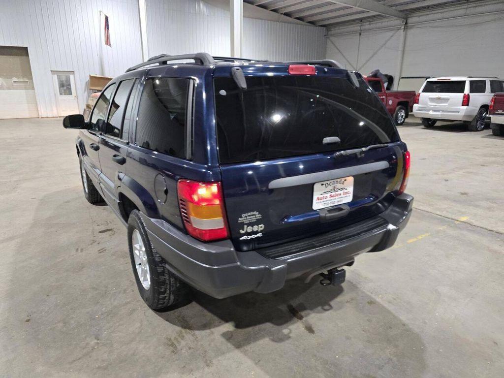 used 2004 Jeep Grand Cherokee car, priced at $6,900