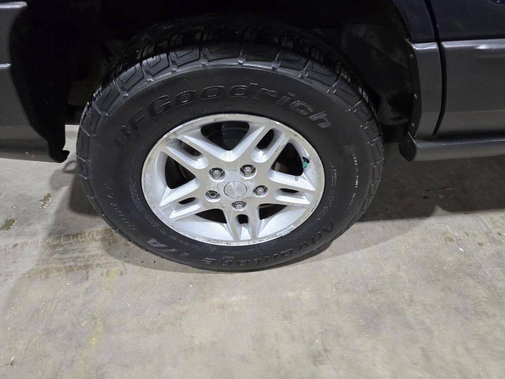 used 2004 Jeep Grand Cherokee car, priced at $6,900
