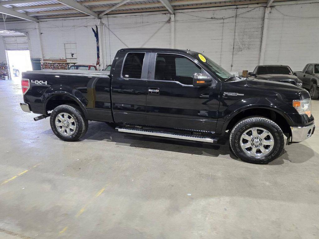 used 2014 Ford F-150 car, priced at $16,900