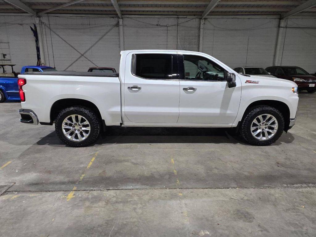 used 2020 Chevrolet Silverado 1500 car, priced at $31,900