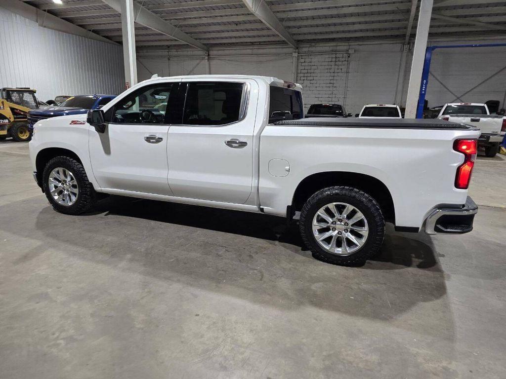used 2020 Chevrolet Silverado 1500 car, priced at $31,900