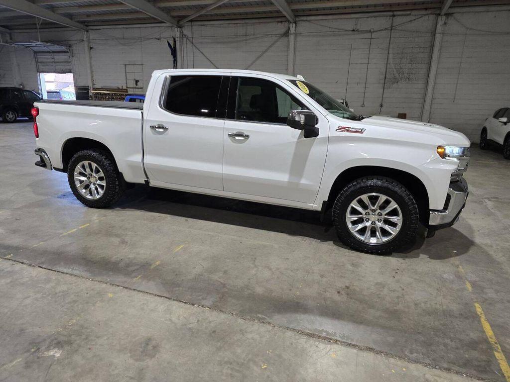 used 2020 Chevrolet Silverado 1500 car, priced at $31,900