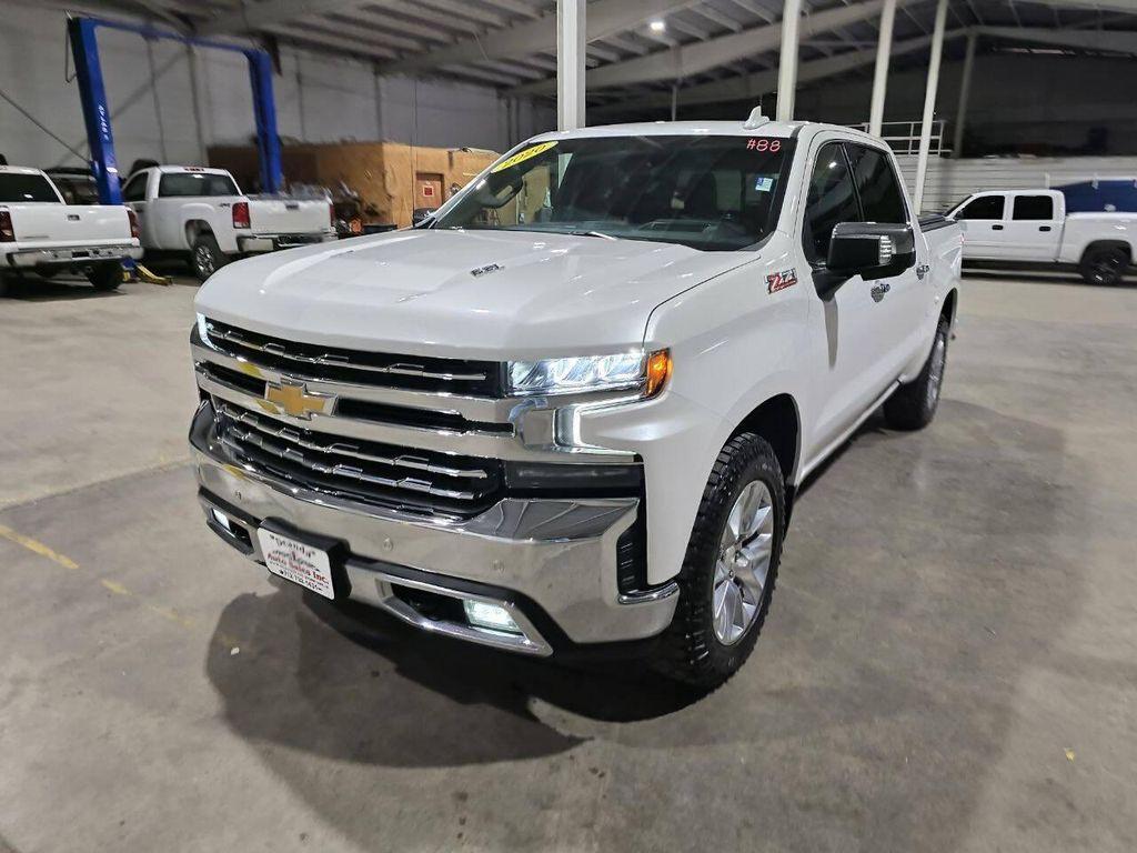 used 2020 Chevrolet Silverado 1500 car, priced at $31,900