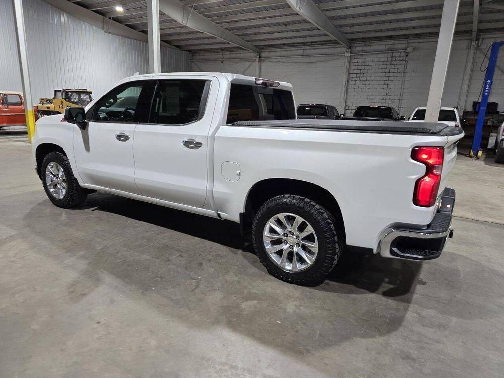 used 2020 Chevrolet Silverado 1500 car, priced at $31,900
