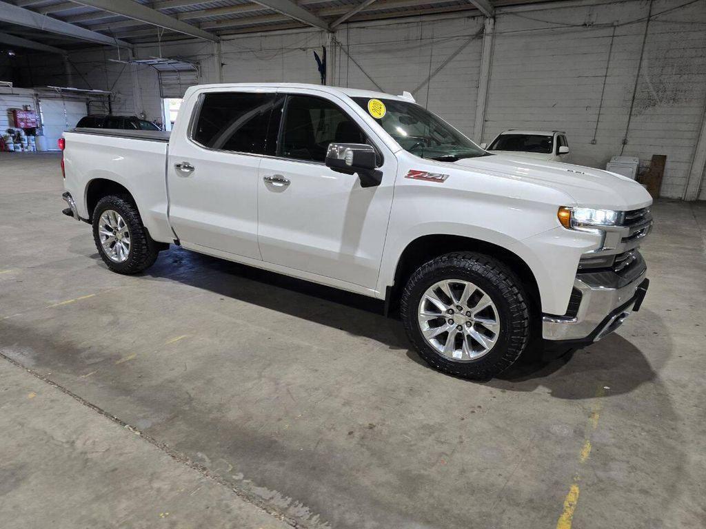 used 2020 Chevrolet Silverado 1500 car, priced at $31,900