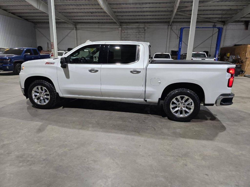 used 2020 Chevrolet Silverado 1500 car, priced at $31,900