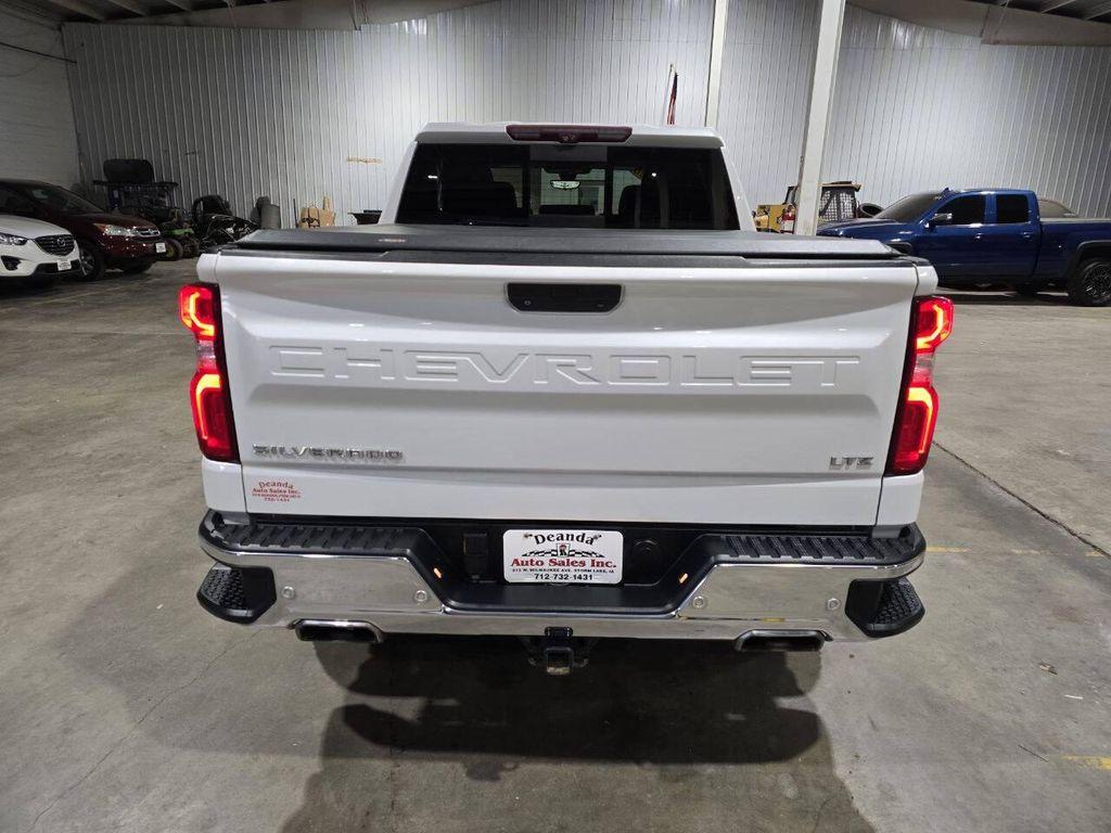 used 2020 Chevrolet Silverado 1500 car, priced at $31,900