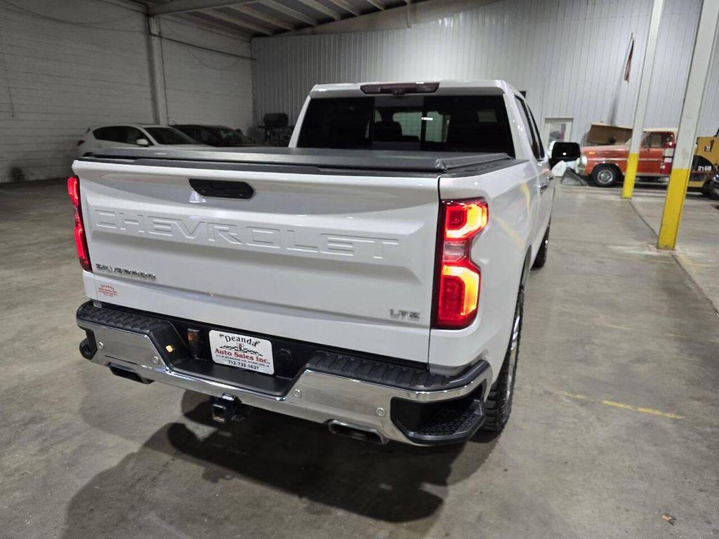 used 2020 Chevrolet Silverado 1500 car, priced at $31,900