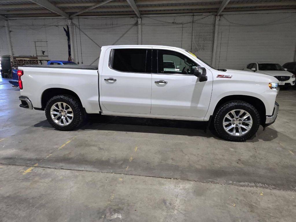 used 2020 Chevrolet Silverado 1500 car, priced at $31,900