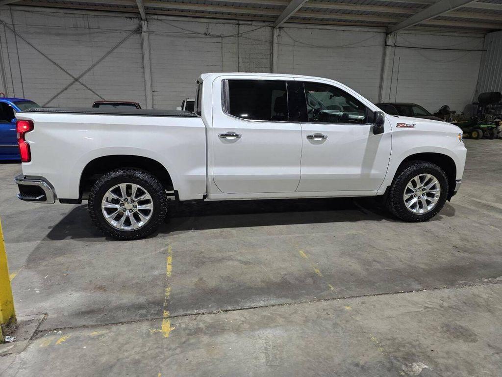 used 2020 Chevrolet Silverado 1500 car, priced at $31,900