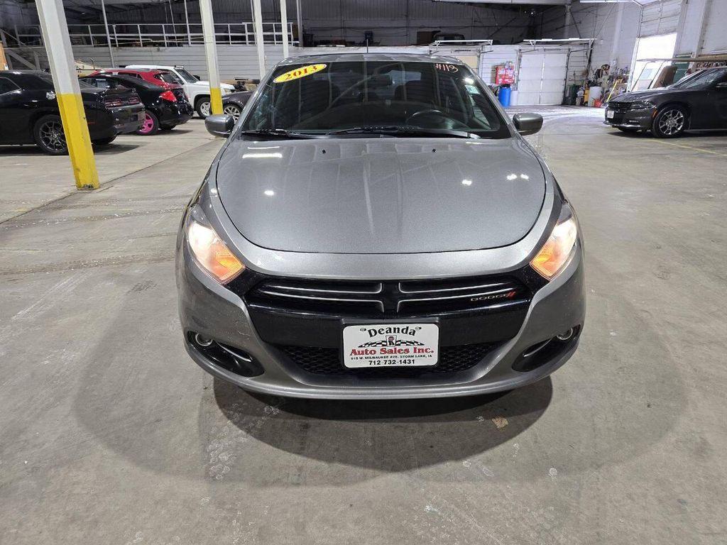 used 2013 Dodge Dart car, priced at $6,900