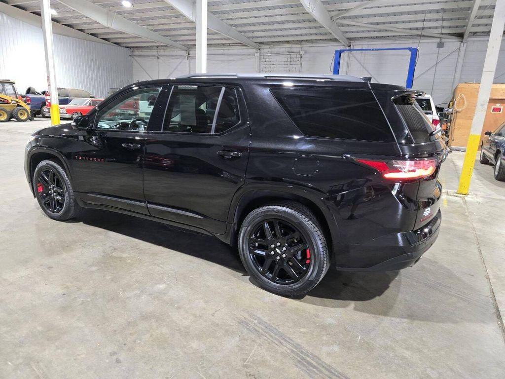 used 2019 Chevrolet Traverse car