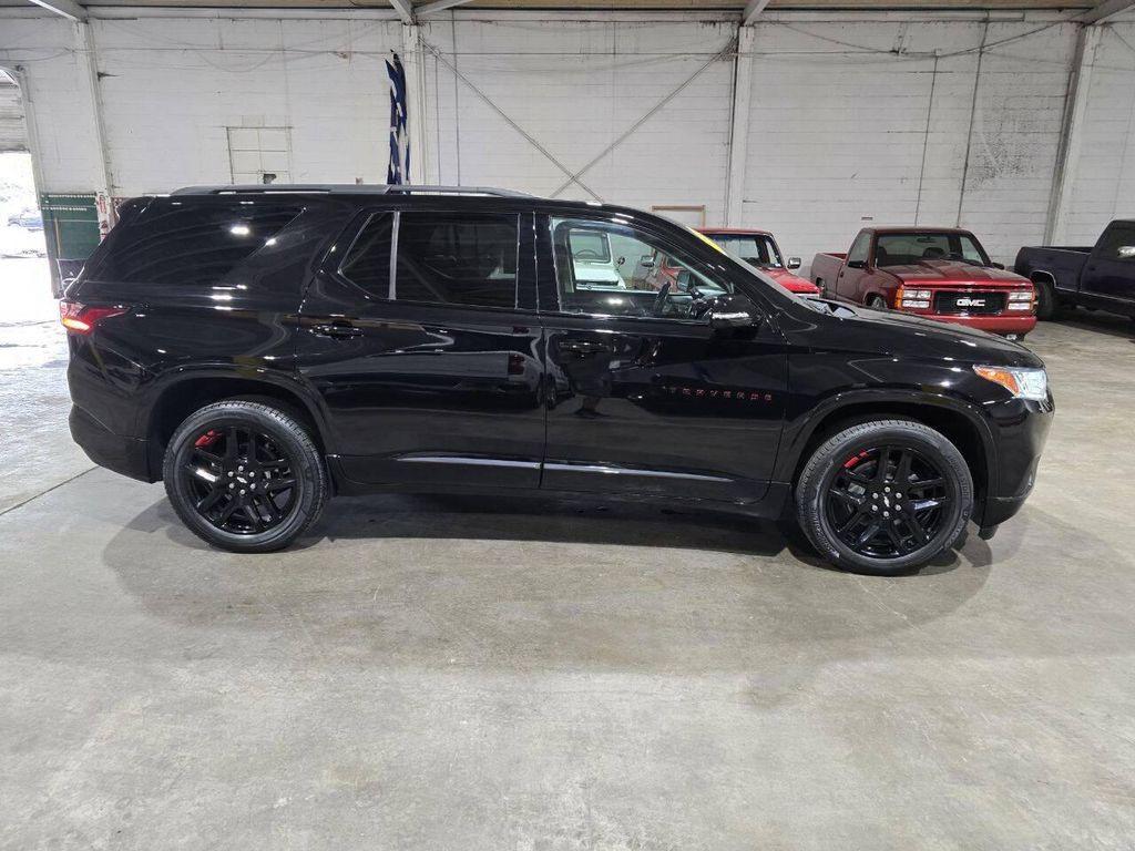 used 2019 Chevrolet Traverse car