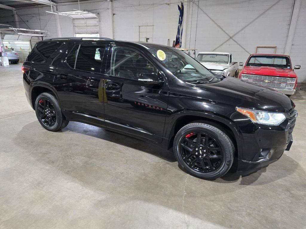 used 2019 Chevrolet Traverse car