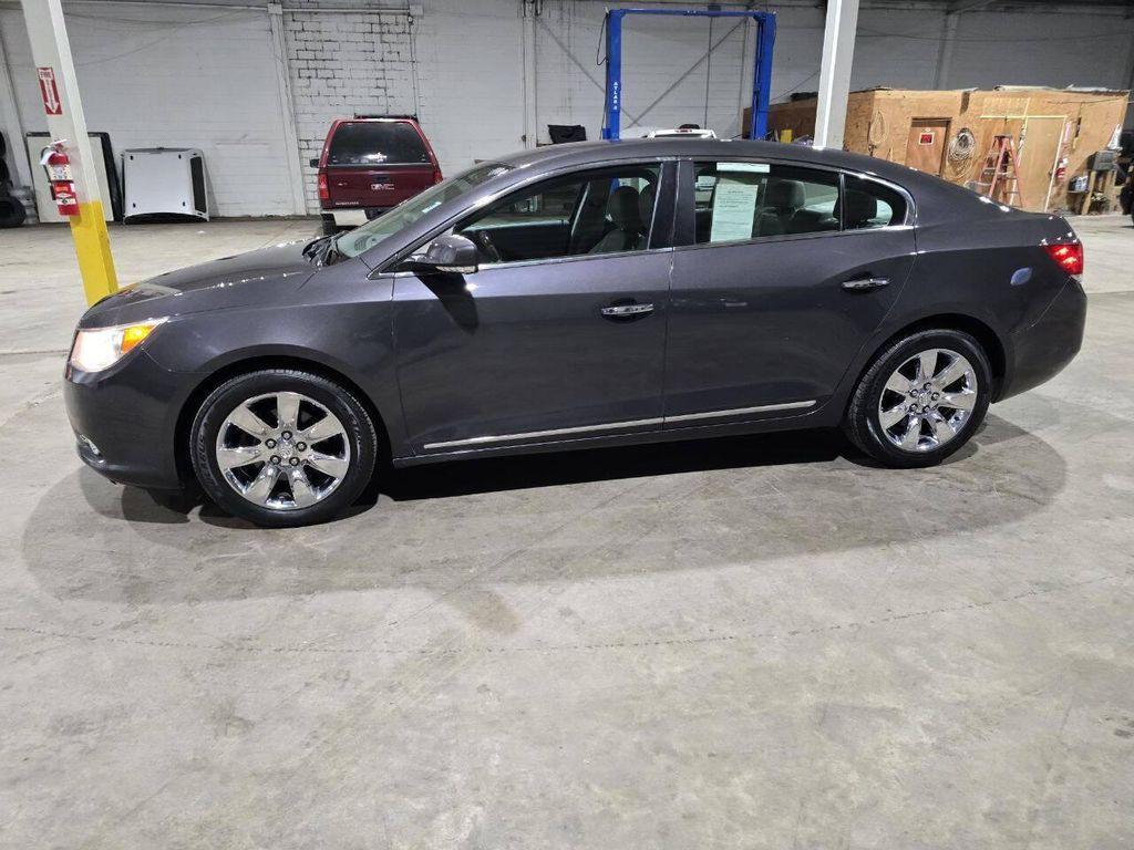 used 2013 Buick LaCrosse car, priced at $9,900