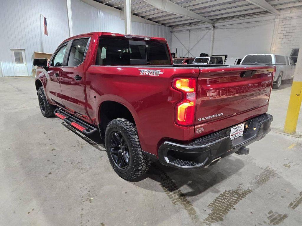 used 2021 Chevrolet Silverado 1500 car, priced at $29,900