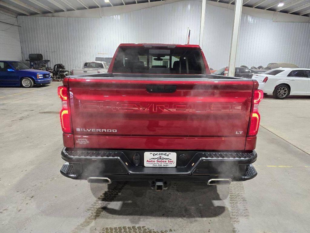 used 2021 Chevrolet Silverado 1500 car, priced at $29,900