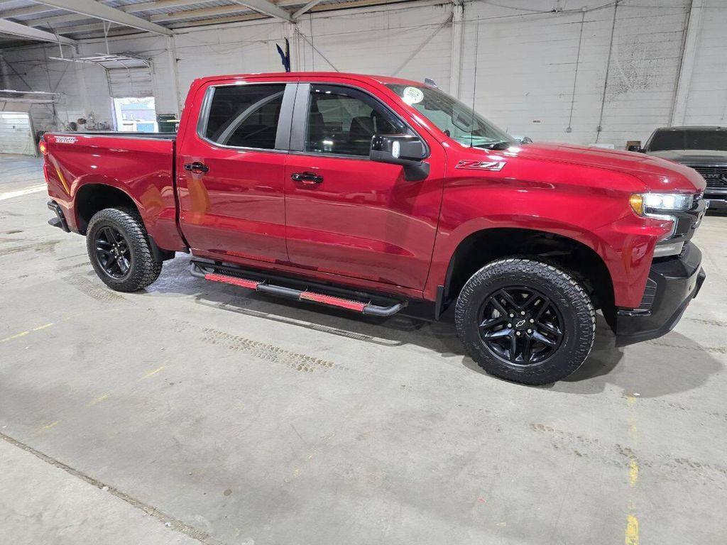 used 2021 Chevrolet Silverado 1500 car, priced at $29,900