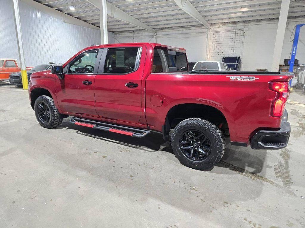 used 2021 Chevrolet Silverado 1500 car, priced at $29,900