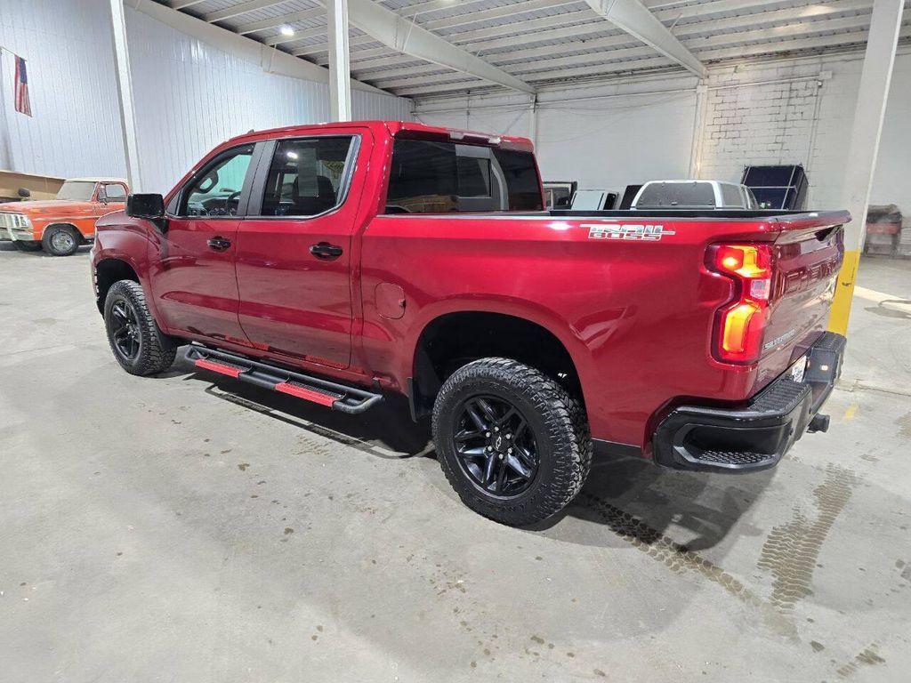 used 2021 Chevrolet Silverado 1500 car, priced at $29,900