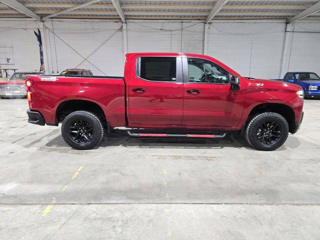 used 2021 Chevrolet Silverado 1500 car, priced at $29,900
