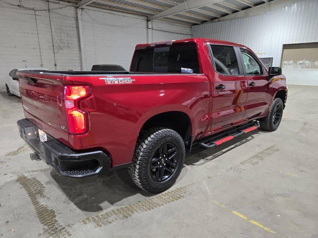 used 2021 Chevrolet Silverado 1500 car, priced at $29,900