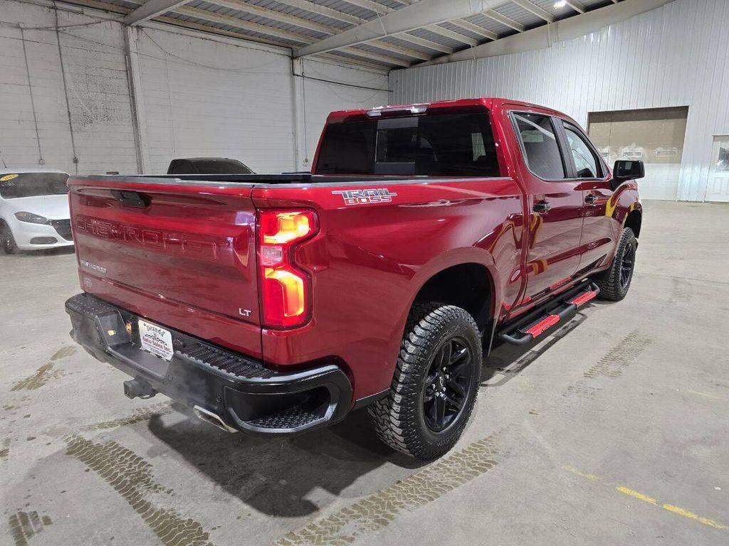 used 2021 Chevrolet Silverado 1500 car, priced at $29,900