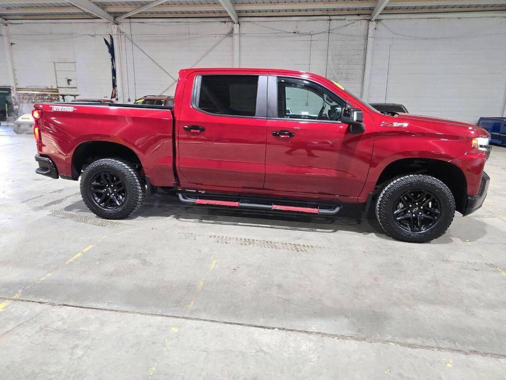 used 2021 Chevrolet Silverado 1500 car, priced at $29,900
