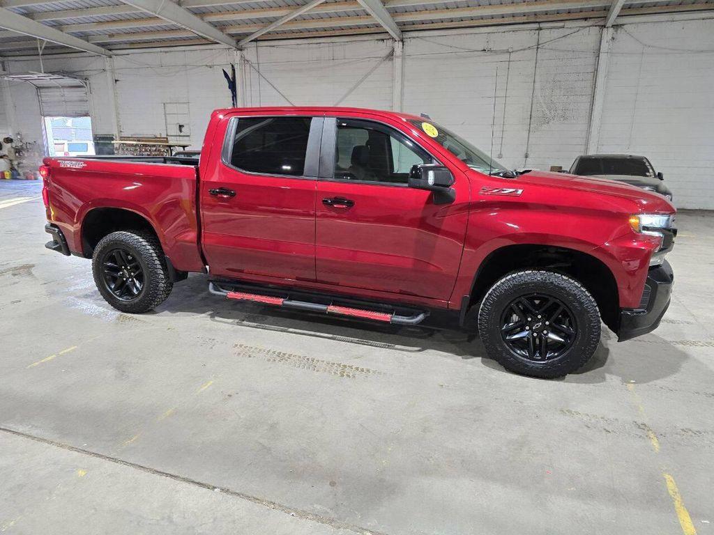 used 2021 Chevrolet Silverado 1500 car, priced at $29,900