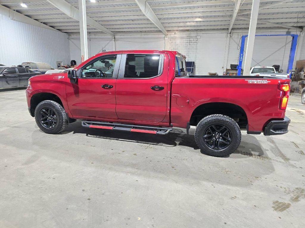 used 2021 Chevrolet Silverado 1500 car, priced at $29,900