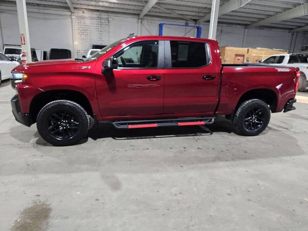 used 2021 Chevrolet Silverado 1500 car, priced at $29,900