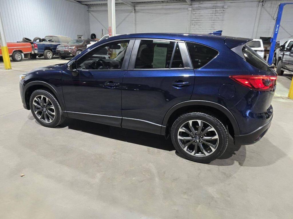 used 2016 Mazda CX-5 car, priced at $15,500
