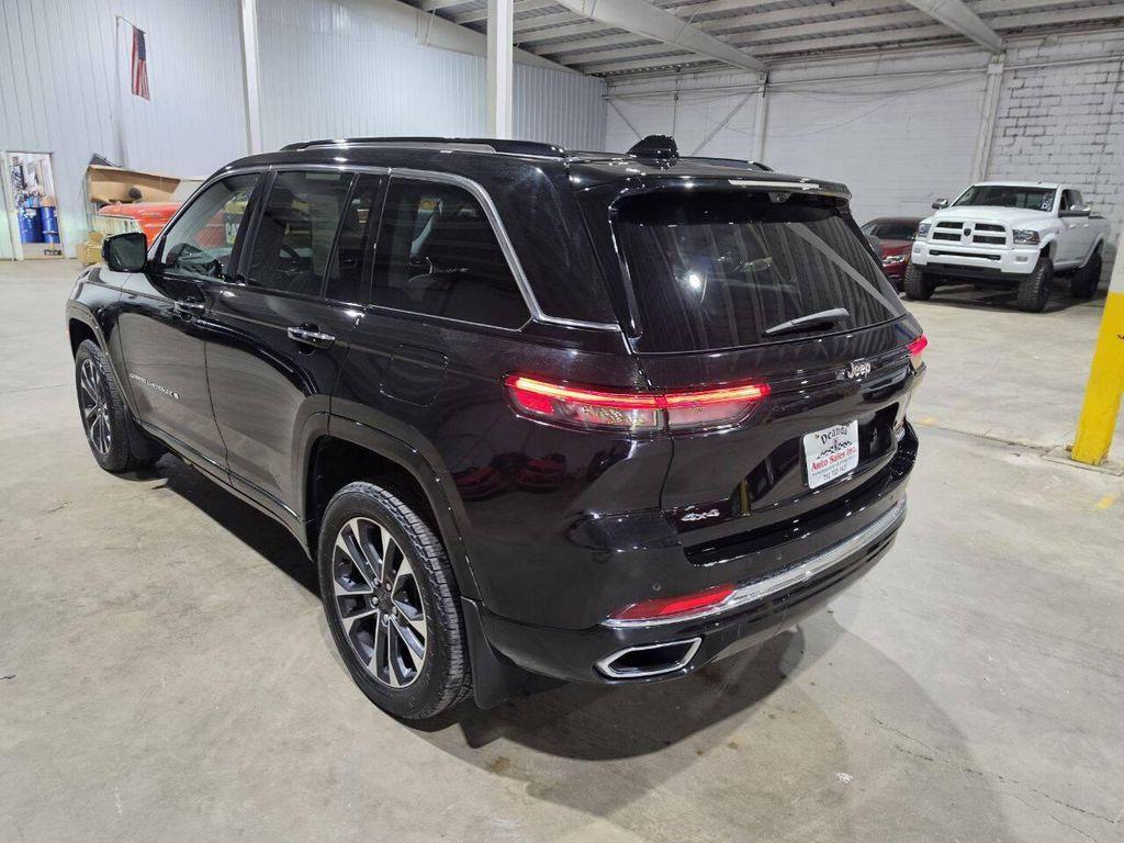 used 2022 Jeep Grand Cherokee car, priced at $25,900